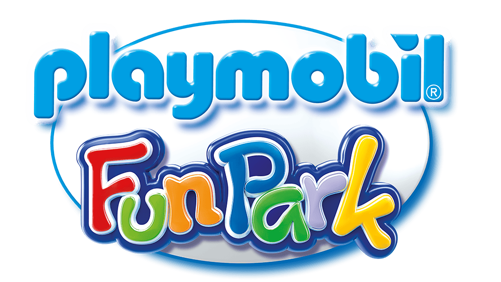 Logo Playmobil Funpark