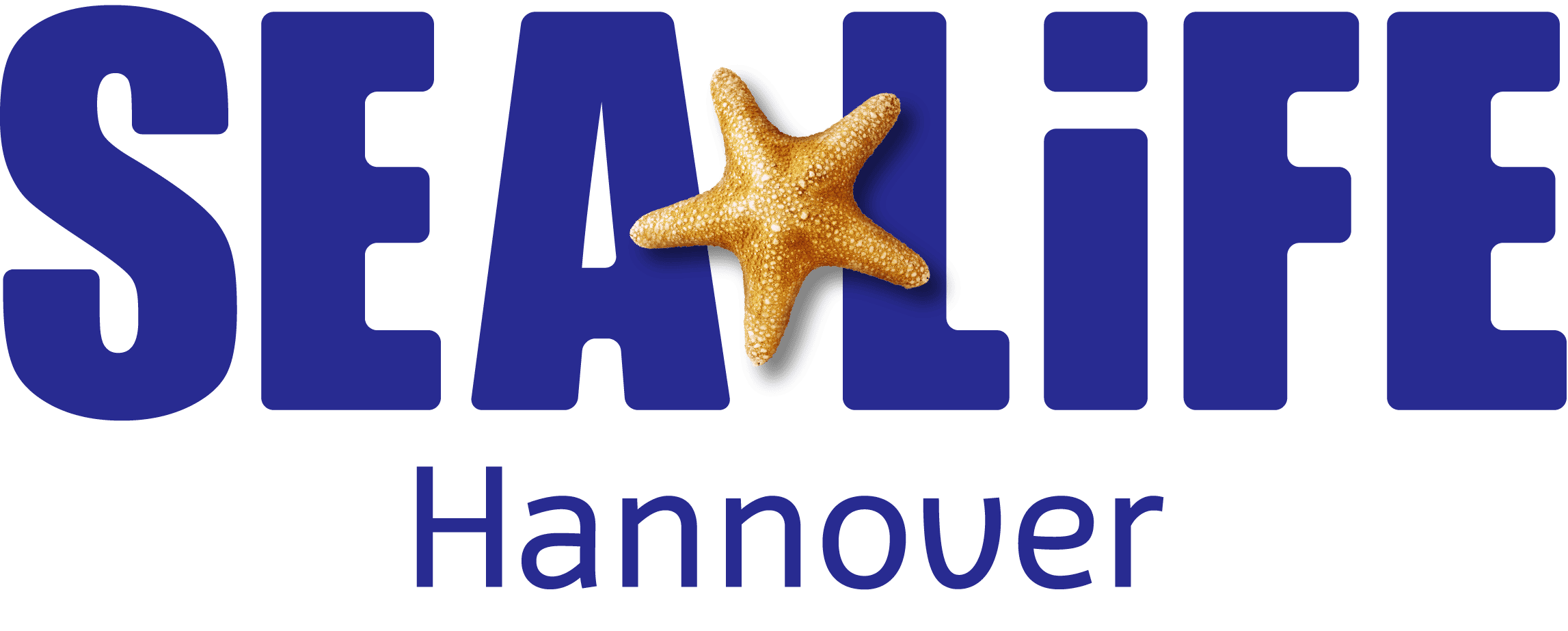 Logo SEA LIFE Hannover