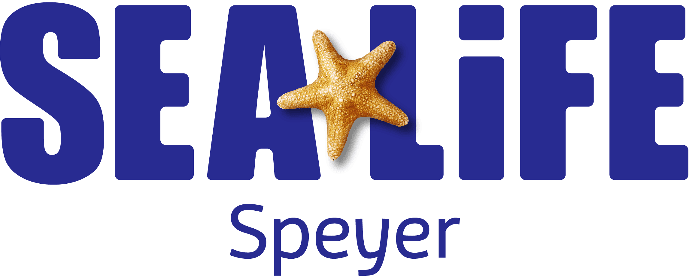 Logo SEA LIFE Speyer
