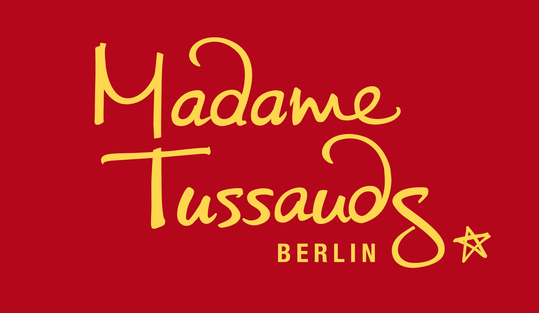 Logo Madame Tussauds Berlin