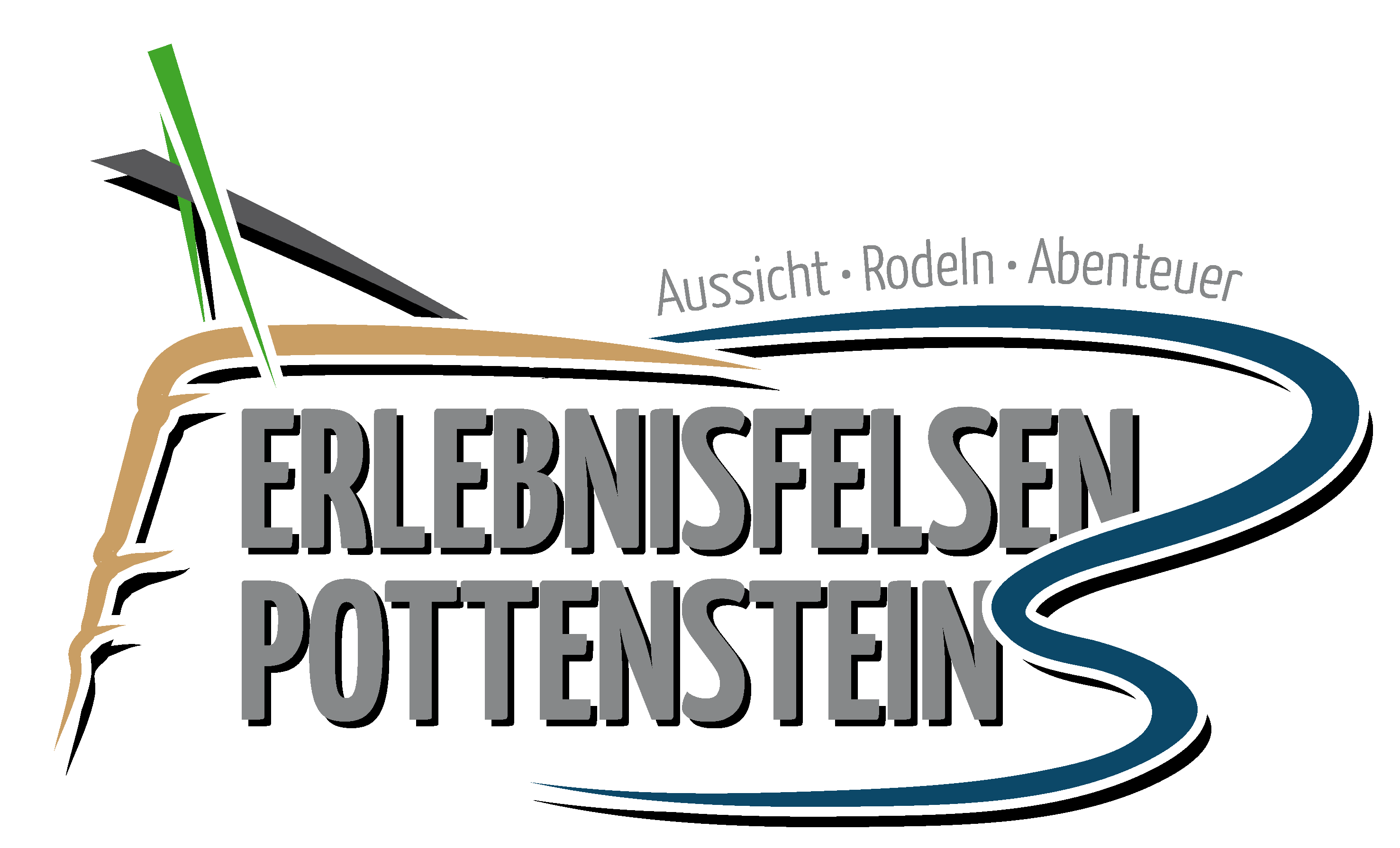 Logo Erlebnisfelsen Pottenstein