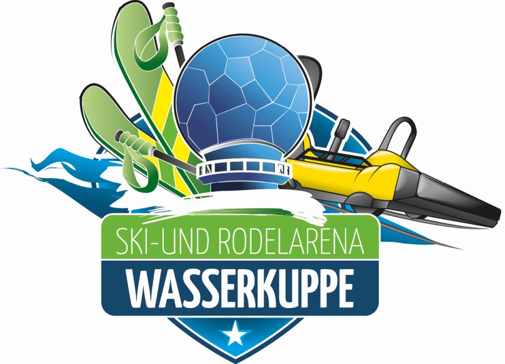 Logo Ski- und Rodelarena Wasserkuppe