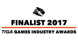 Shortlisted in TIGA Educational Games category