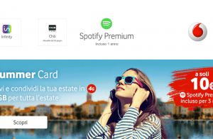 Vodafone Flexi e parti dalla tariffa giusta! 1 Vodafone Flexi