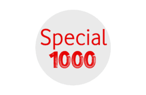 Vodafone Special 1000 4GB 1 Vodafone Special 1000