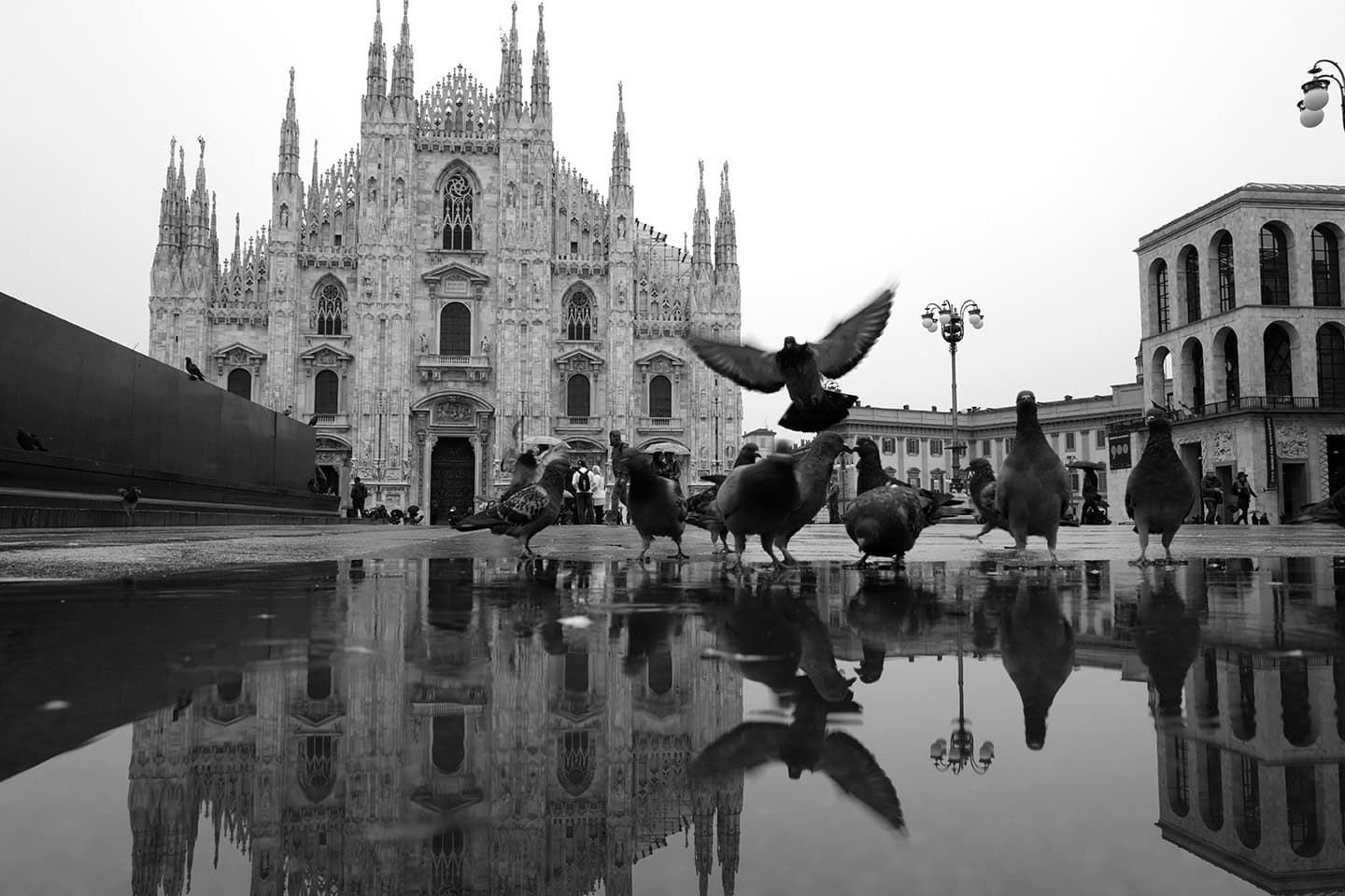 reportage - glam - street photography - Leica