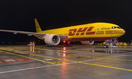 DHL Express fortalece su red aérea global, con ocho nuevos Boeing 777