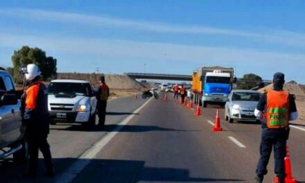 Más de cien mil vehículos fiscalizados durante el Operativo Vial de Verano 2021