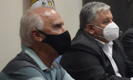 Intendentes del Foro Portuario Santafesino participaron de la primera reunión del Consejo Federal de la Hidrovìa Paraná-Paraguay