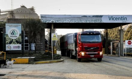 Vicentin: Acreedores granarios elevaron un plan de reestructuración para salvar la cerealera