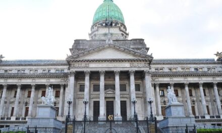 Juntos por el Cambio pide informes de la hidrovía