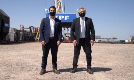 Plan Gas.Ar para el desarrollo de la industria hidrocarburífera