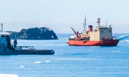 La Campaña Antártica de Verano 2020/2021 cerró sin ningún caso de COVID-19