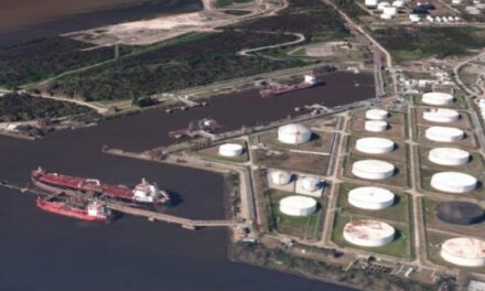 El Ministerio de Transporte aportará $200 millones para el dragado del puerto público de dock sud