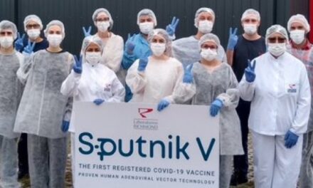 Comenzó la producción de la vacuna “Sputnik V” en Argentina