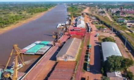 Puerto Barranqueras: La logística desde una visión de estadista