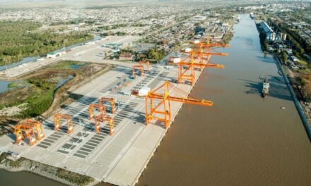 El Puerto La Plata ofrecerá una salida al mar para Bolivia