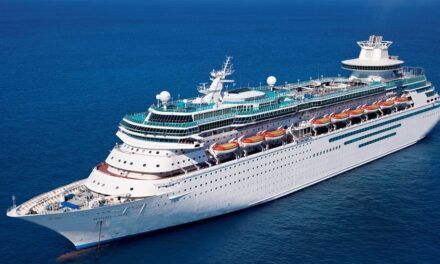 Con pasajeros voluntarios arranca la industria de cruceros
