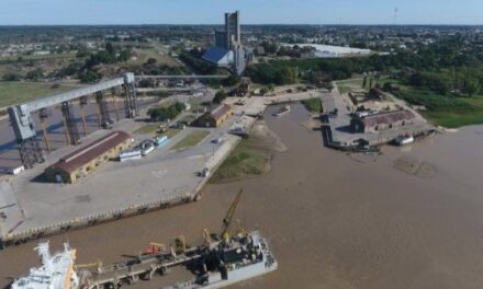 El Puerto de San Pedro cuenta con una nueva rada operativa