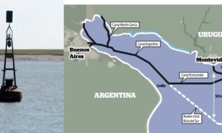 Más de 500 personas participaron del Cabildo Abierto por la Soberanía Fluvial – Marítima y el Canal Magdalena