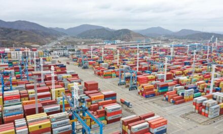 Comercio exterior de Beijing marca máximo histórico en primera mitad de 2021