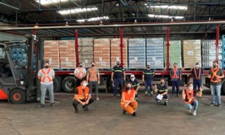 Cervecería y Maltería Quilmes impulsa acciones para contribuir a la prevención de accidentes viales
