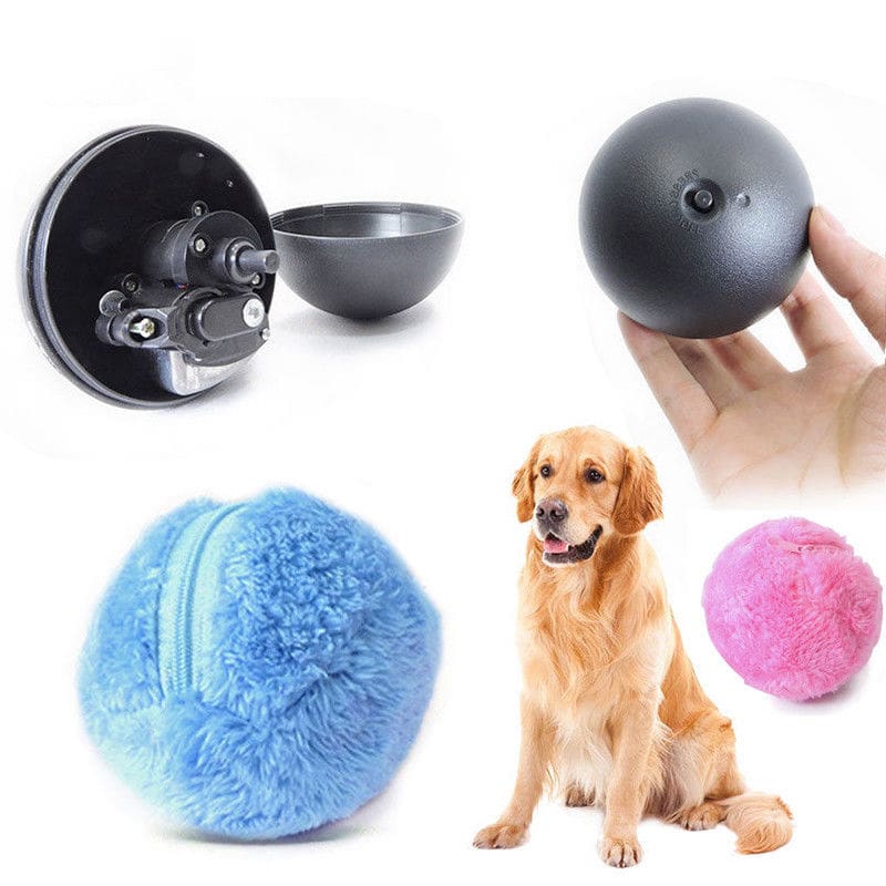Anxiety Calming Dog Ball Anxiety Calming Dog Ball