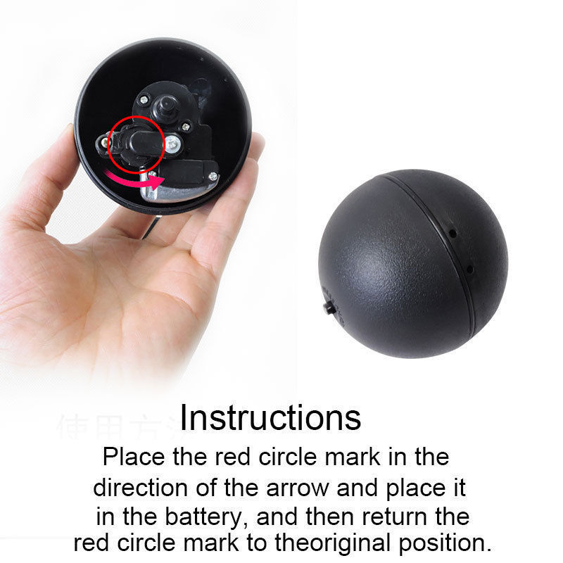Anxiety Calming Dog Ball Anxiety Calming Dog Ball
