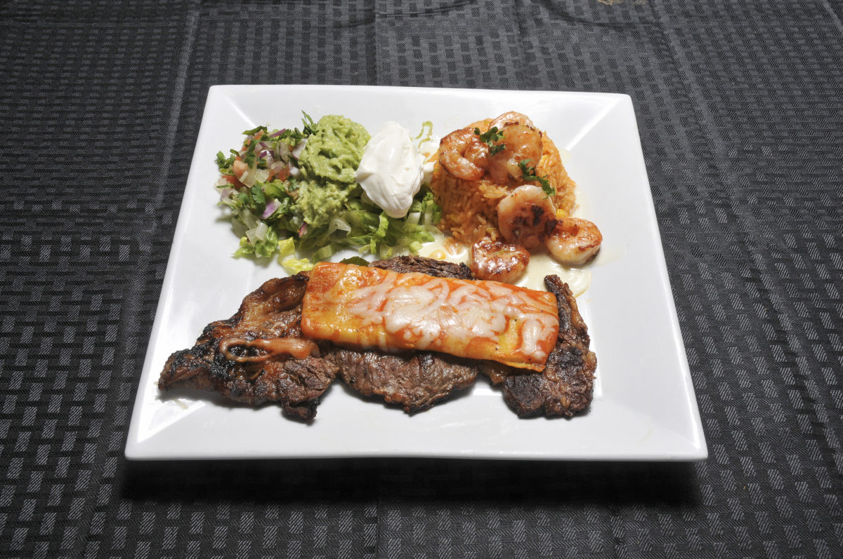 Carne Asada a la Tampiquena Carne Asada a la Tampiquena