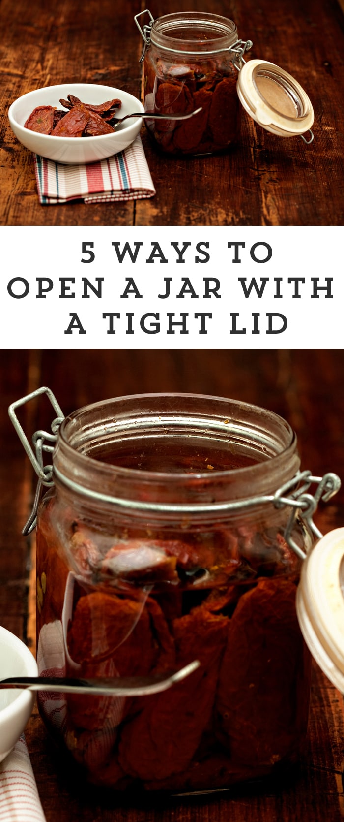 How to Open a Jar (5 Easy Methods!) Good Life Eats