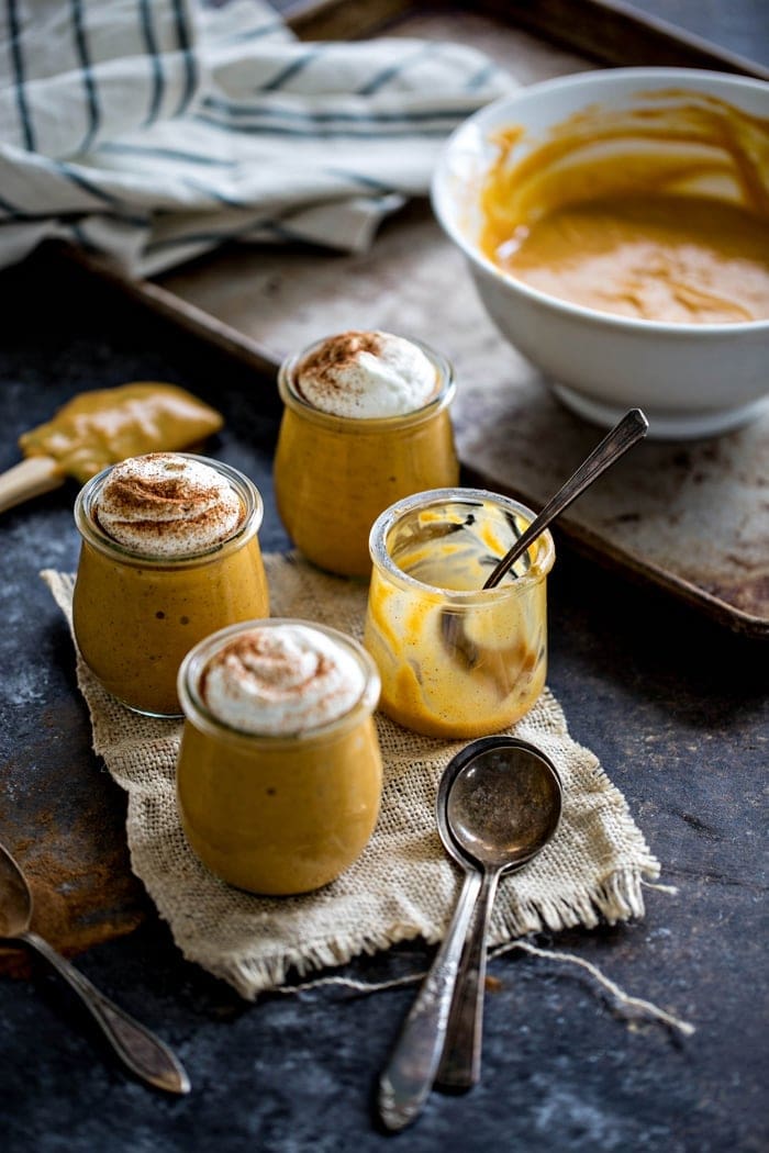 This Easy Pumpkin Pudding is the perfect way to celebrate fall with your kids! It is easy to prepare, super creamy and full of all your favorite fall spices. What isn't to love about this recipe?