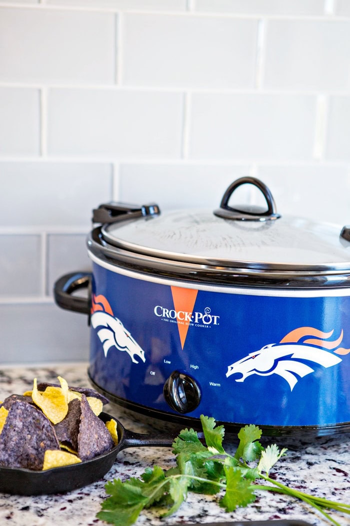 crock pot queso
