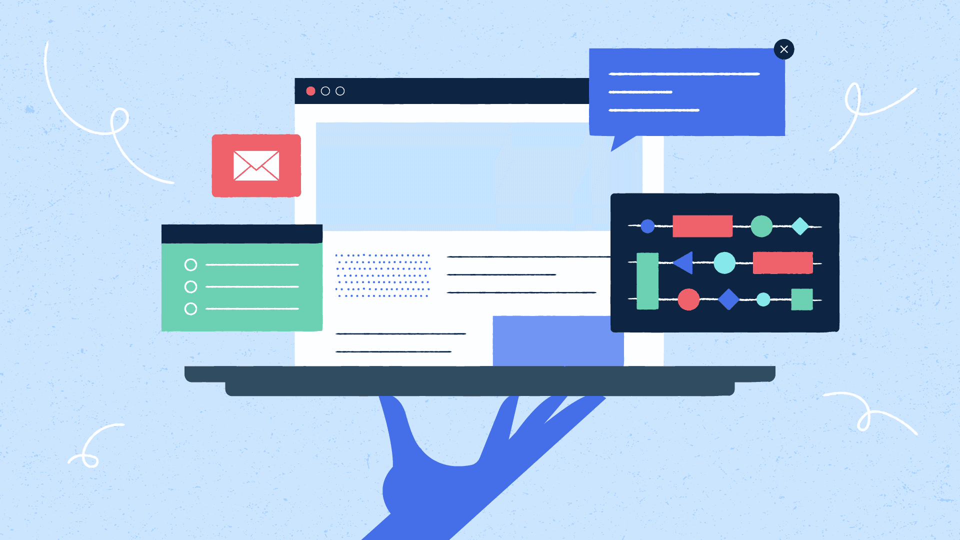 SaaS Tools For Small Businesses Grabltd