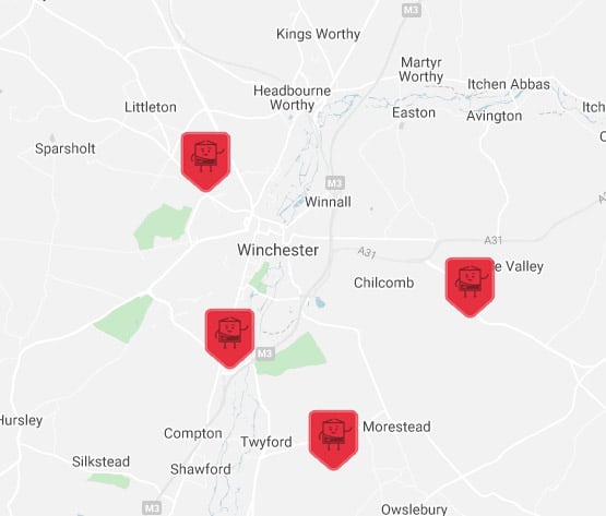 winchester-location