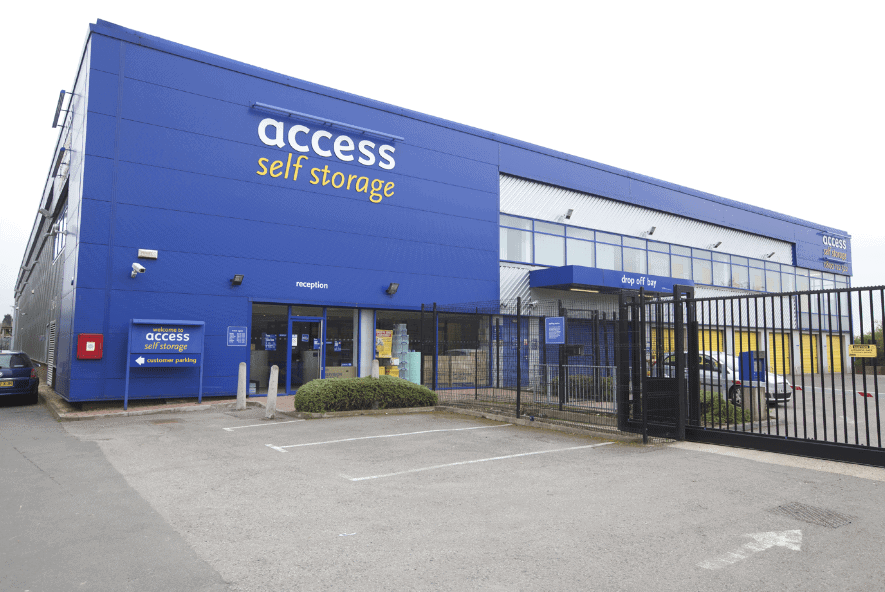 Self Storage Romford Dandk Organizer