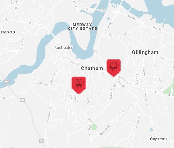 chatham self storage location