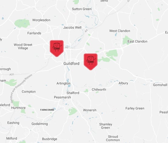 guildford-self-storage-location