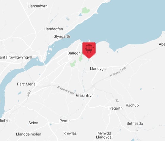 bangor self storage location