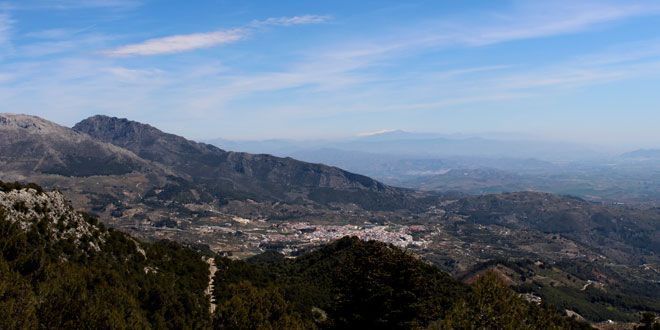Mirador del Saucillo