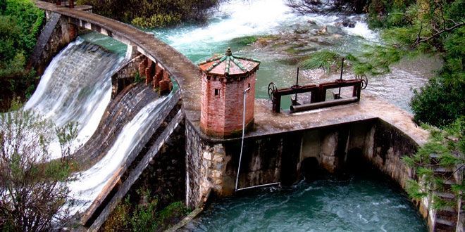 Río Grande y Surgencia de Zarzalones