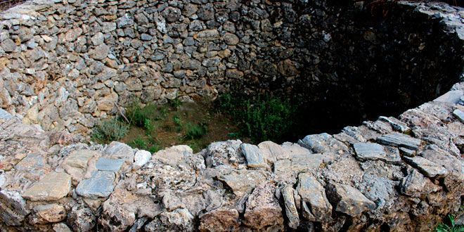 Pozos de nieve