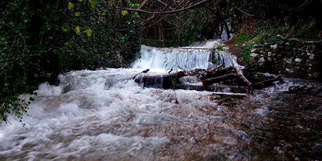 Fuente Quebrada