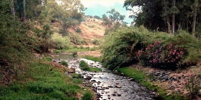 Valle del Río Grande