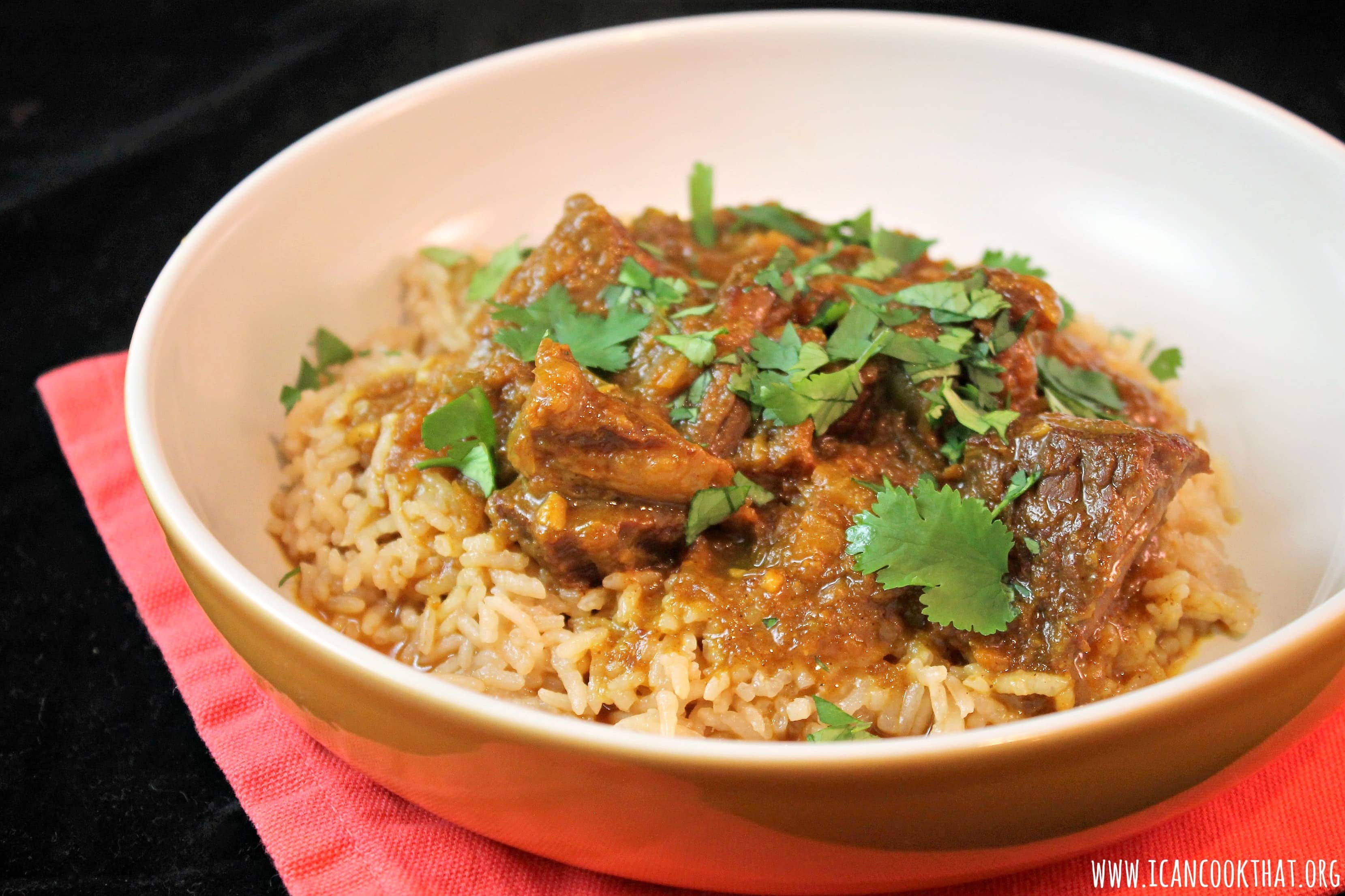 Cape Malay Curry Recipe I Can Cook That