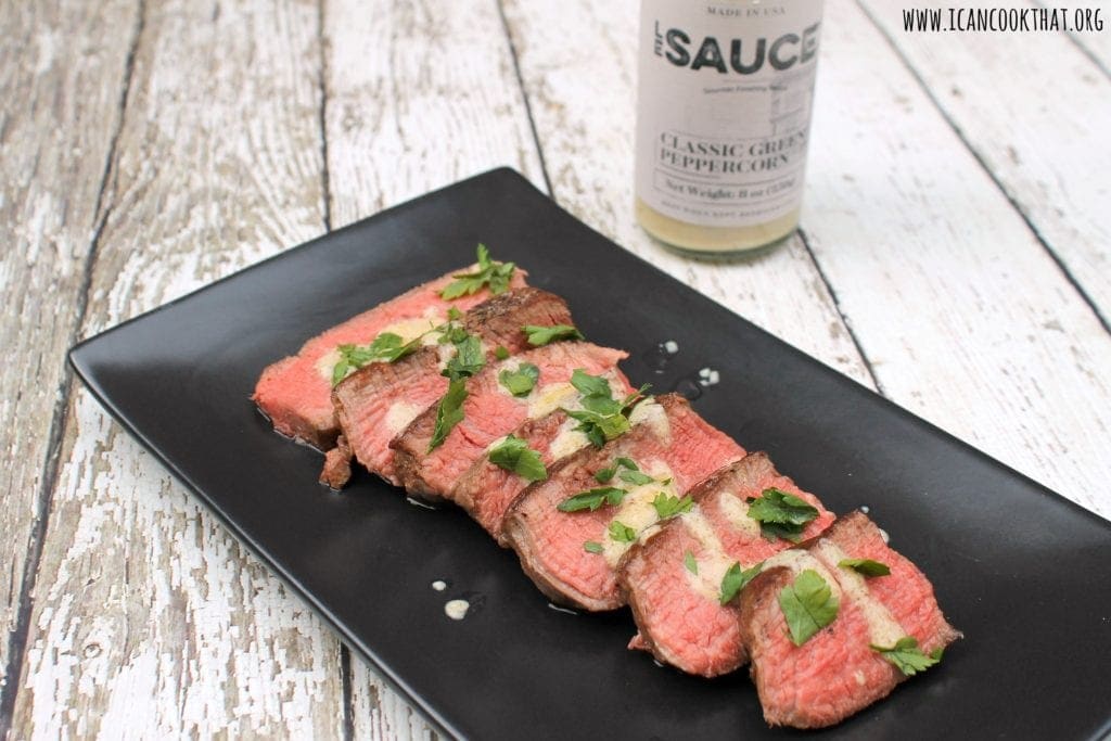 Medium Rare Sous Vide Steak Recipe I Can Cook That