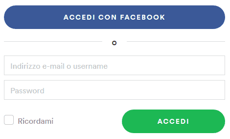 Login tramite social, i rischi - IMPRIMIS Login tramite social, i rischi - IMPRIMIS