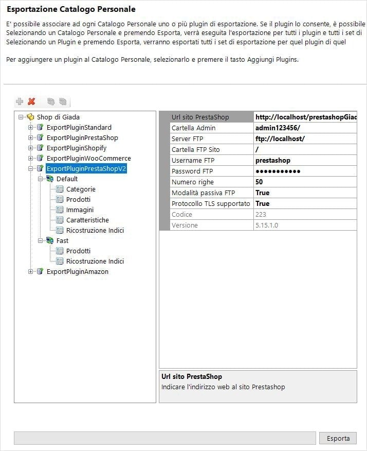 Prestashop csv: importare un catalogo prodotti Prestashop csv: importare un catalogo prodotti