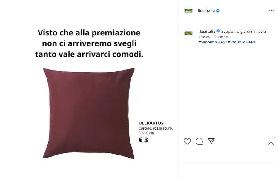Esempi di storytelling:ikea Esempi di storytelling: ikea