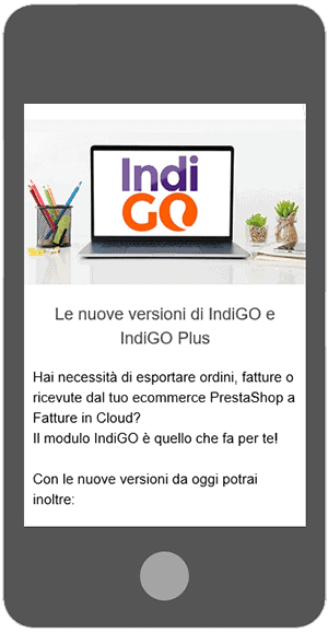 Email marketing: design responsive Email marketing: design responsive