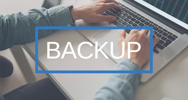 Backup: sicurezza sito web Backup: sicurezza sito web